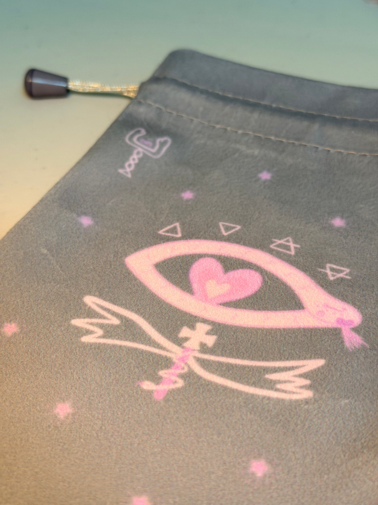 Tarot Card Bag Snake Year Edition