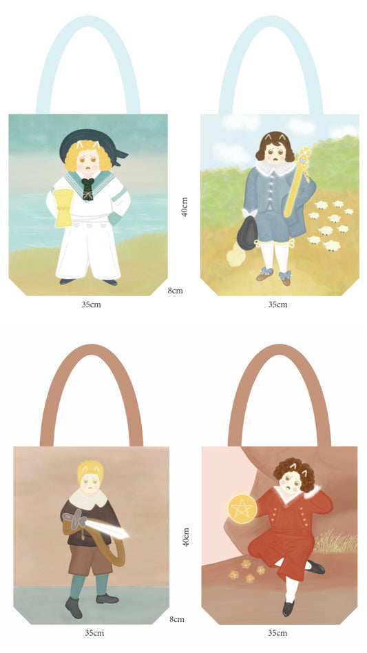 Dupont Tyvek Canvas Bag