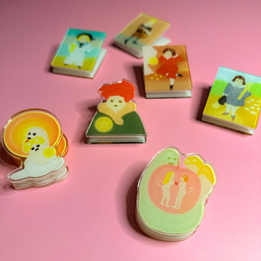 PP Binder Clip Snake Year Edition