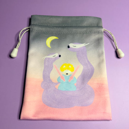 Tarot Card Bag Snake Special Edition