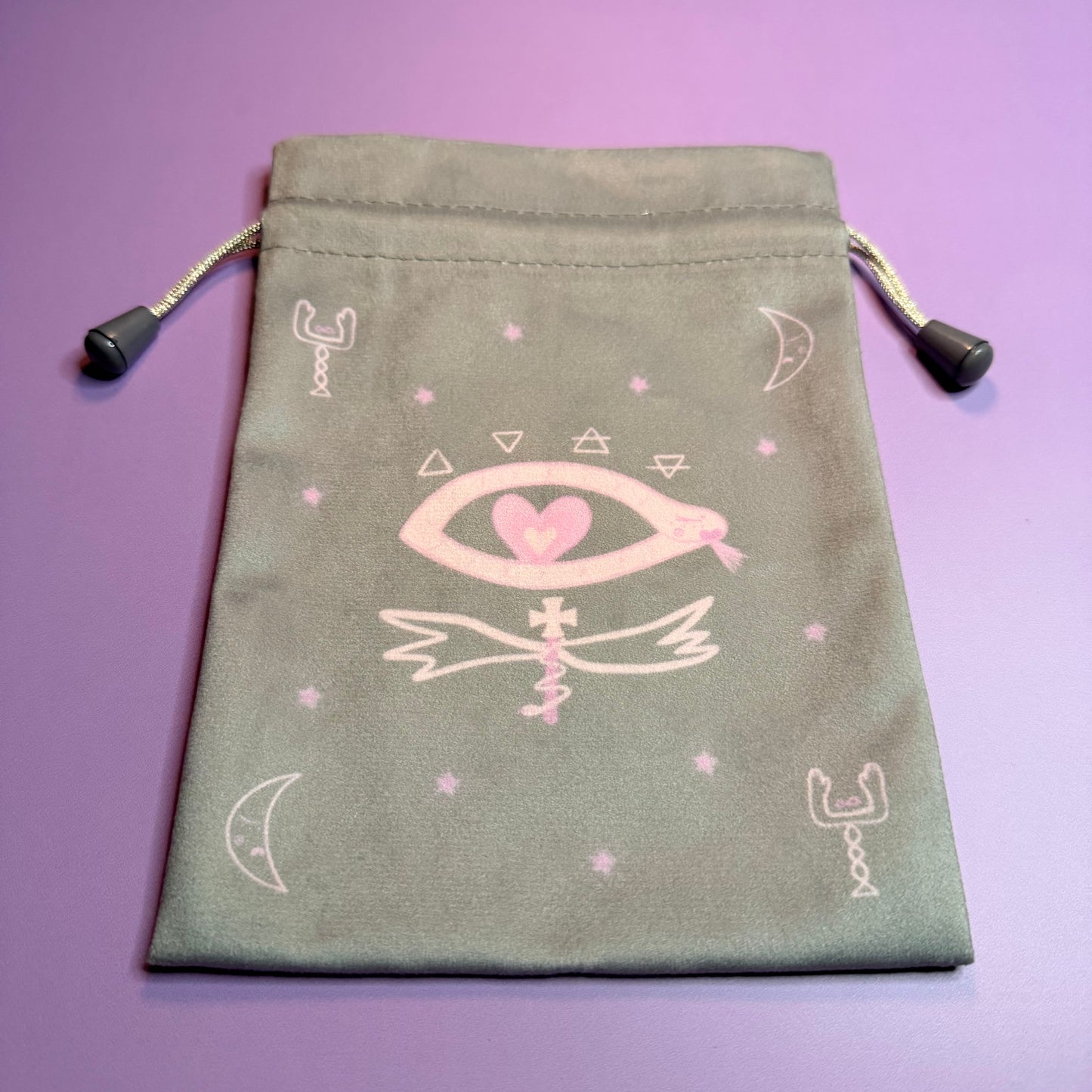Tarot Card Bag Snake Year Edition
