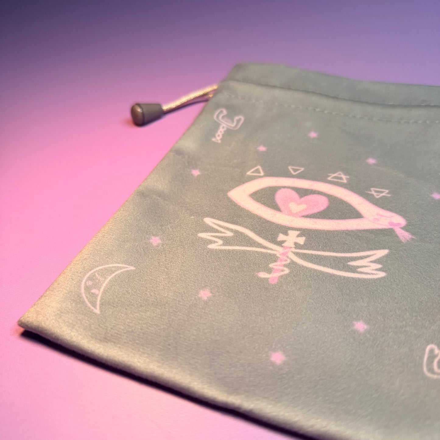 Tarot Card Bag Snake Year Edition