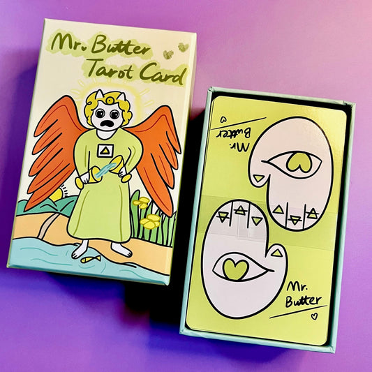 Mr. Butter Tarot