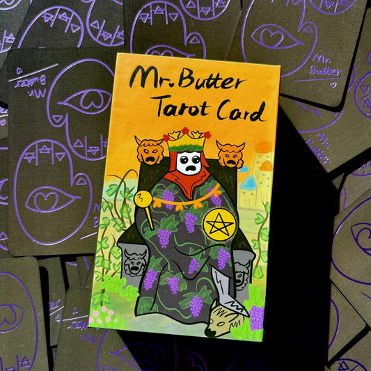 Mr. Butter Tarot Collector Edition