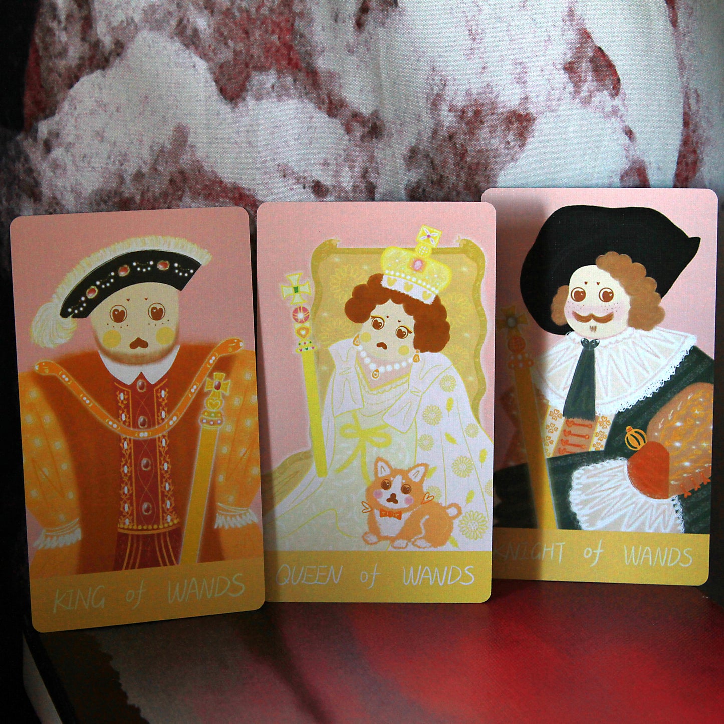 Mr. Butter Tarot Snake Year Edition